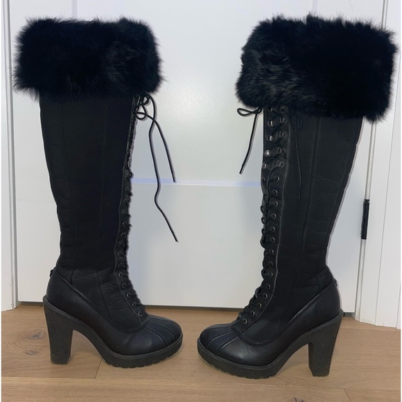 RUDSAK WINTER HEALED BOOTS - Picture 8 of 8